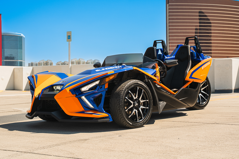 Sling Shot Auto — VSSR Exotic Car Rentals